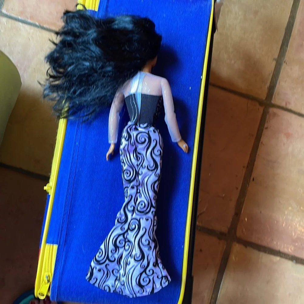 Halloween Barbie